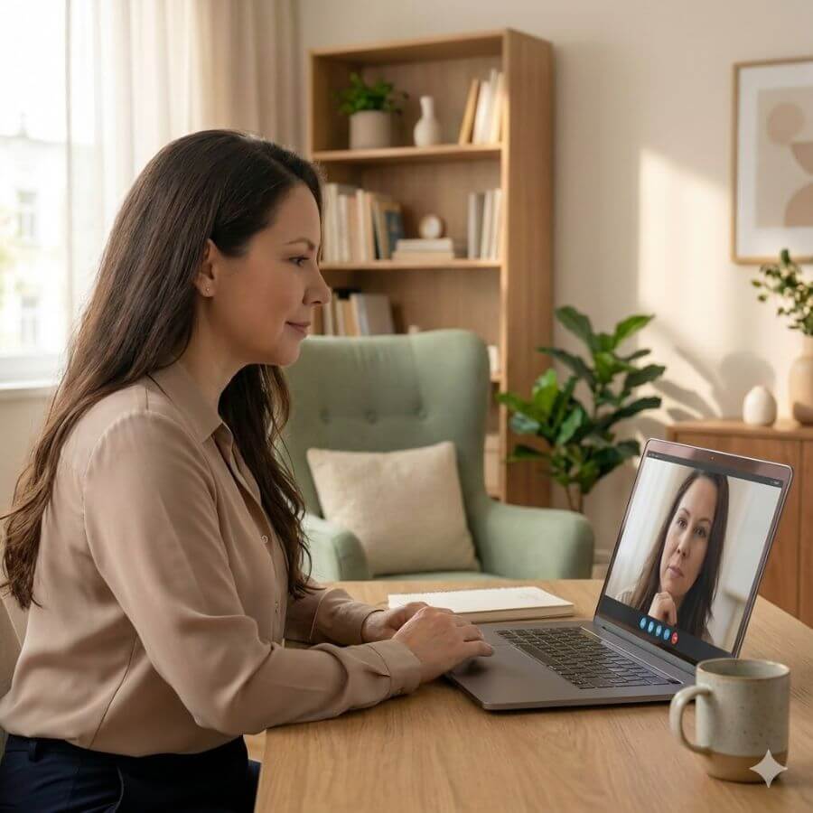 Ansiedade e equilíbrio